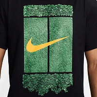 NikeCourt Men's Tennis T-Shirt. Nike.com