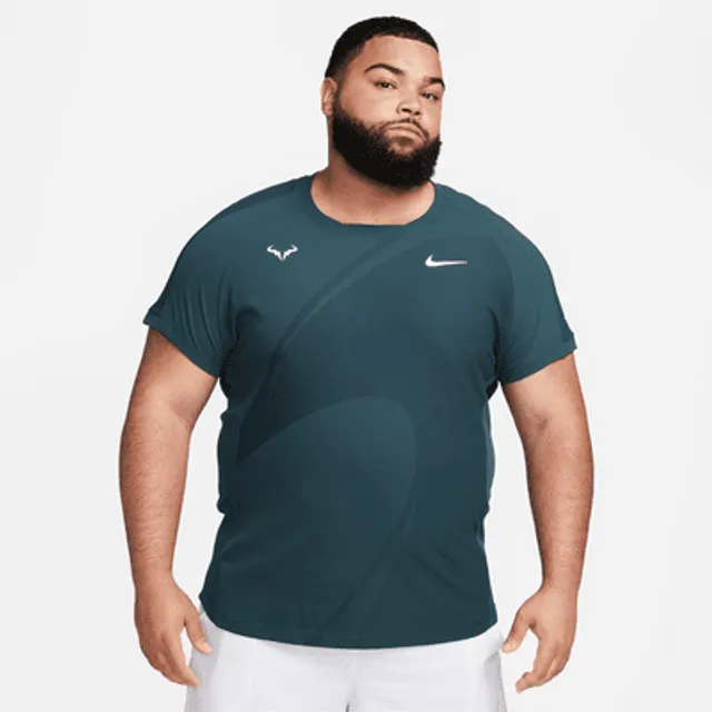 Buy NikeCourt Dri-FIT ADV Rafa Men's Short-Sleeve Tennis Top