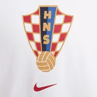 Croatia Men's Nike T-Shirt. Nike.com