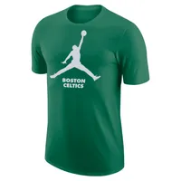 Boston Celtics Essential Men's Jordan NBA T-Shirt. Nike.com