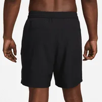 Nike Form Men's Dri-FIT 7" Unlined Versatile Shorts. Nike.com