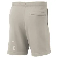 UNC Men's Nike College Fleece Shorts. Nike.com