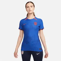 U.S. 2023 Match Away Women's Nike Dri-FIT ADV Soccer Jersey. Nike.com