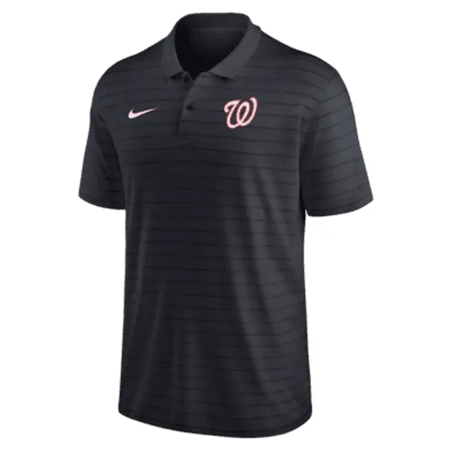 Nike Dri-FIT Striped (MLB New York Yankees) Men's Polo.