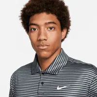 Nike Tour Men's Dri-FIT Striped Golf Polo. Nike.com