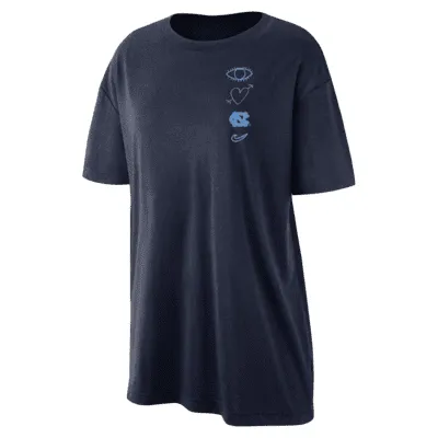 UNC Women's Nike College T-Shirt. Nike.com