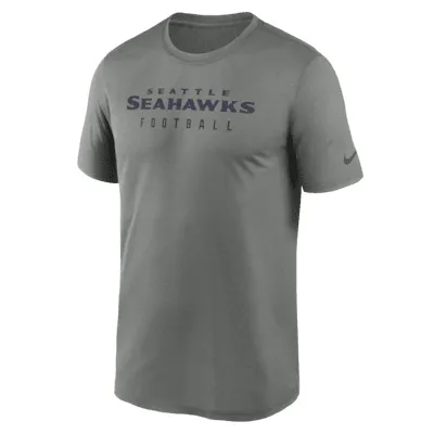 Nike Seattle Seahawks Icon Long-Sleeve Tee - Toddler