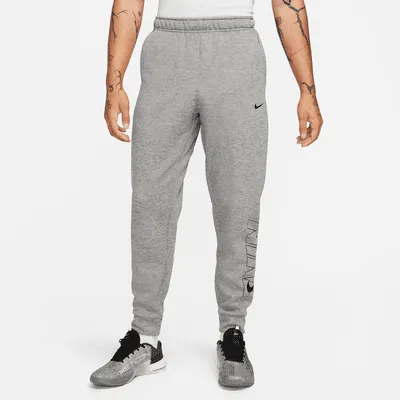 Nike Therma-FIT Men's Tapered Fitness Pants. Nike.com