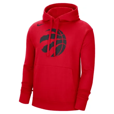 Toronto Raptors Men's Nike NBA Fleece Pullover Hoodie. Nike.com