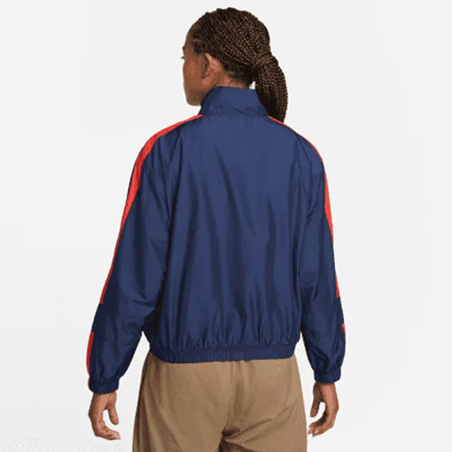 Nike Dri-FIT Team (MLB Houston Astros) Women's Full-Zip Jacket.