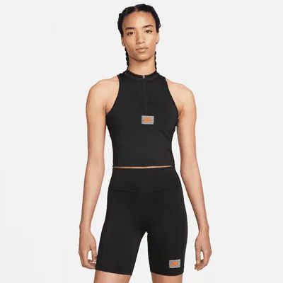 Nike Sportswear Women's Sports Utility Sleeveless Top. Nike.com