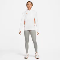 Nike Dri-FIT Element Women's 1/2-Zip Running Top. Nike.com