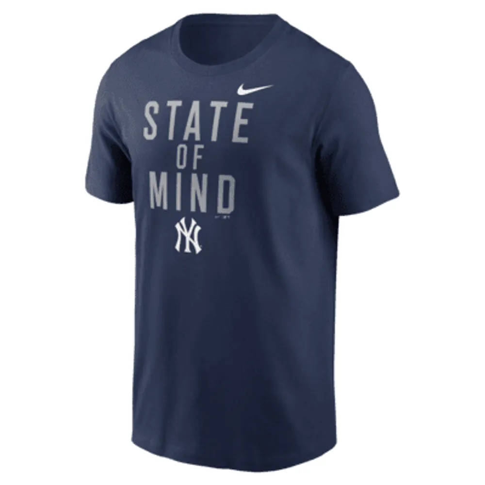 Nike Team Engineered (MLB Houston Astros) Men's T-Shirt