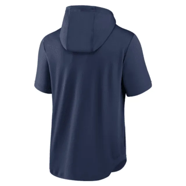Nike Springer (MLB Houston Astros) Men's Short-Sleeve Pullover Hoodie.  Nike.com