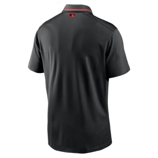 Under Armor MLB Baltimore Orioles Golf Polo 