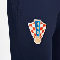 Croatia Strike Men's Nike Dri-FIT Knit Soccer Pants. Nike.com