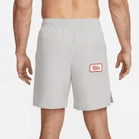 Nike Unlimited D.Y.E. Men's Dri-FIT 7" Unlined Versatile Shorts. Nike.com