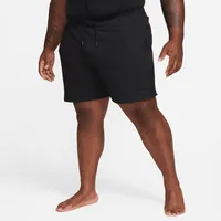 Nike Yoga Men's Dri-FIT 7" Unlined Shorts. Nike.com