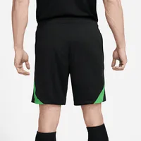 Liverpool FC Strike Men's Nike Dri-FIT Knit Soccer Shorts. Nike.com