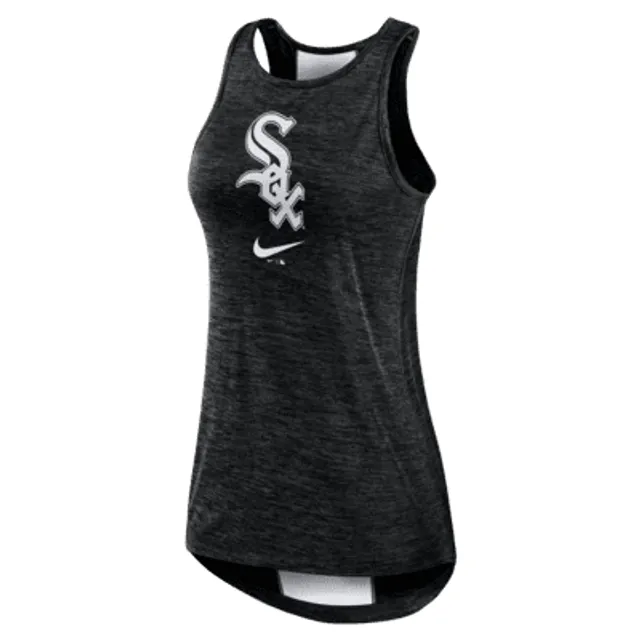 Nike Dri-FIT Right Mix (MLB San Francisco Giants) Women's High-Neck Tank Top.