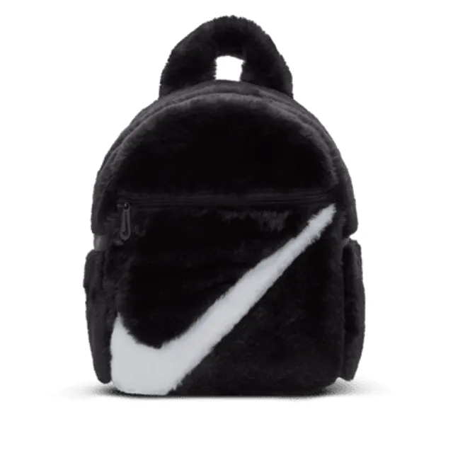 Nike Sportswear Futura Plaid Mini Backpack (6L)