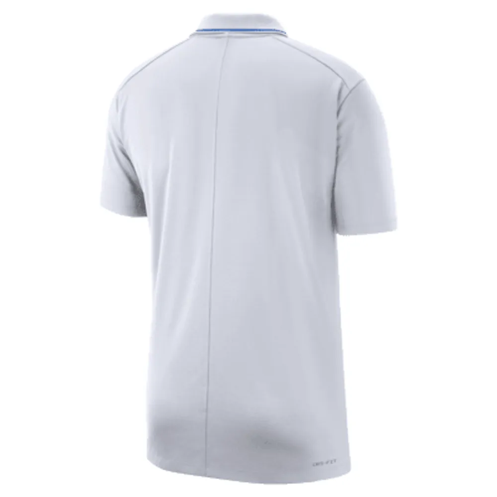 UCLA Men's Jordan Dri-FIT College Coaches Polo. Nike.com