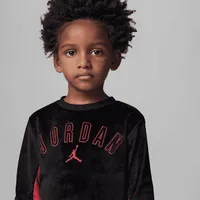 Jordan Toddler Sweatshirt and Pants Set. Nike.com