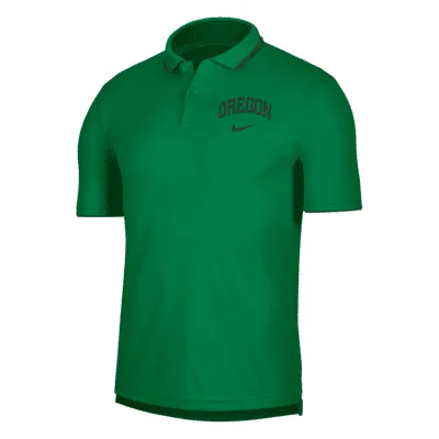 Nike College Dri-FIT (Oregon) Men's Polo. Nike.com