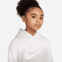 Nike Little Kids' Printed Club Fleece Joggers Set. Nike.com