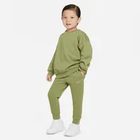 Nike Speckled Fleece Pants Little Kids' Pants. Nike.com