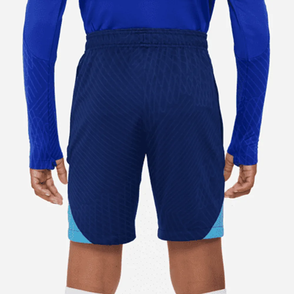 England Strike Big Kids' Nike Dri-FIT Knit Soccer Shorts. Nike.com