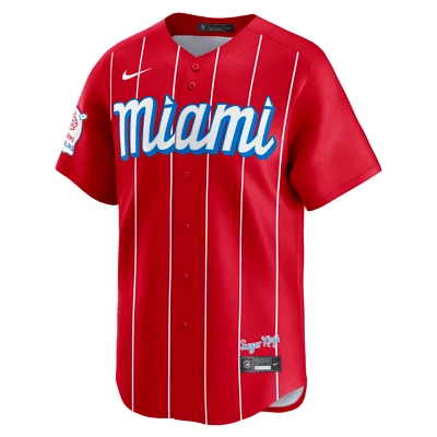 Miami Marlins City Connect Men's Nike Dri-FIT ADV MLB Limited Jersey. Nike.com