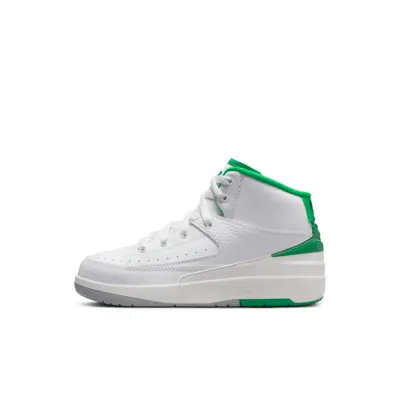 Jordan 2 Retro Little Kids' Shoes. Nike.com