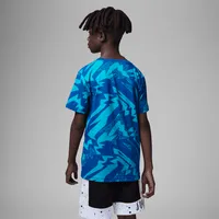Jordan Big Kids' Essentials Printed T-Shirt. Nike.com
