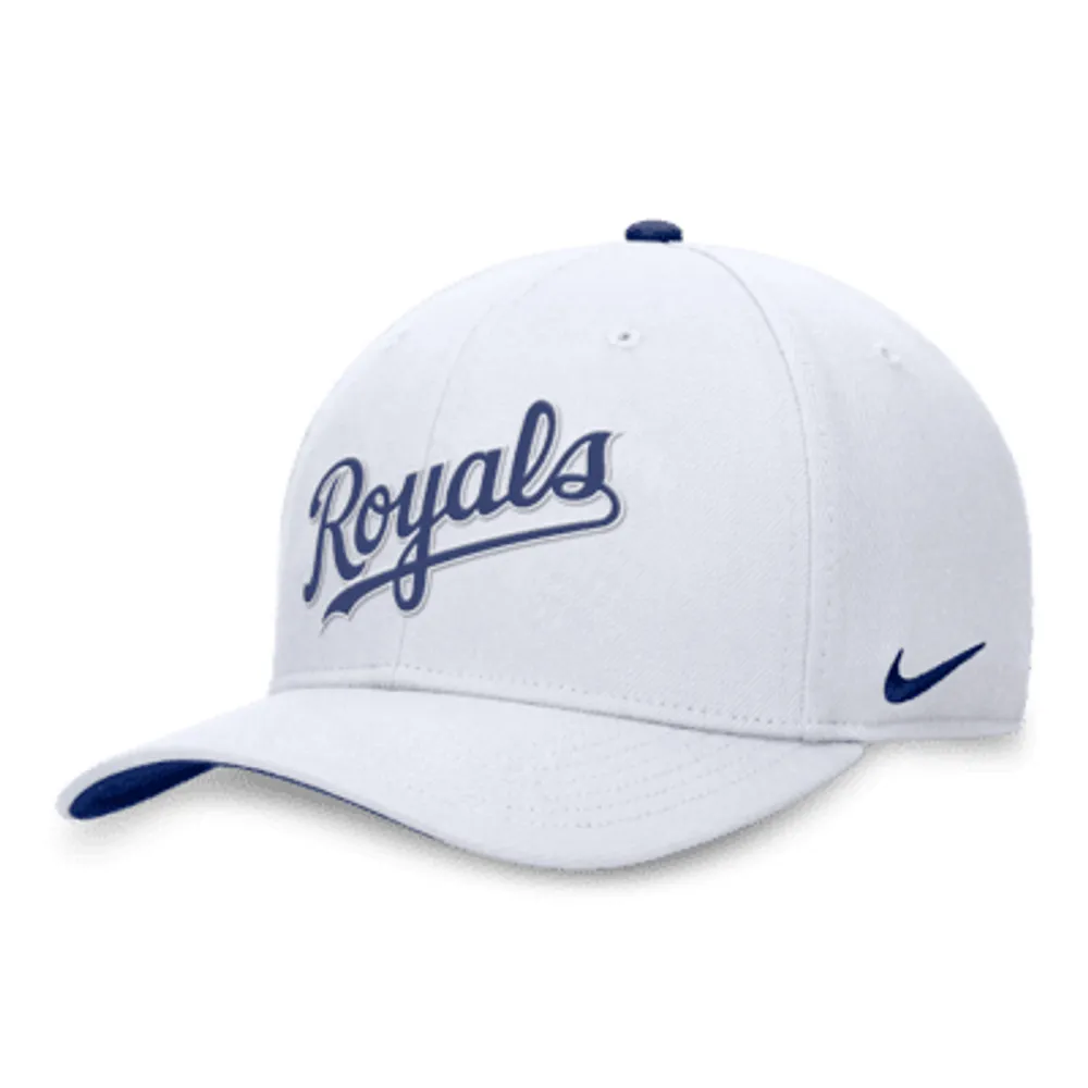 Nike Kansas City Royals Classic99 Swoosh Men's Nike Dri-FIT MLB