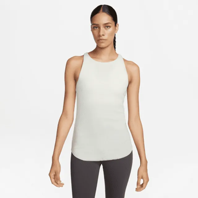 Nike Yoga Luxe SE Women's Ribbed Tank. Nike.com