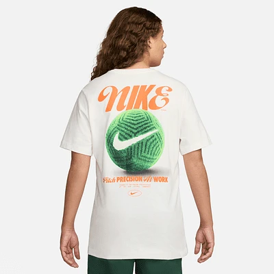 Nike Men's Soccer T-Shirt. Nike.com