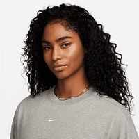 Nike Sportswear Women's Oversized Long-Sleeve Top. Nike.com