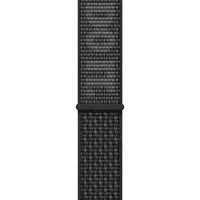 41mm Black/Summit White Nike Sport Loop - Regular. Nike.com