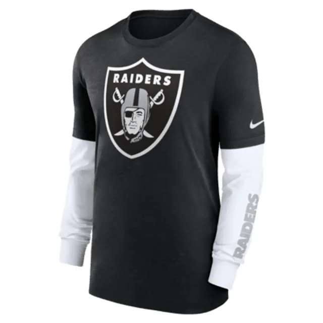 Las Vegas Raiders Men's Nike NFL Long-Sleeve Top