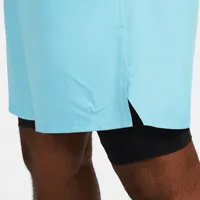 Nike Unlimited Men's Dri-FIT 7" 2-in-1 Versatile Shorts. Nike.com