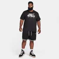 Nike DNA Men's Dri-FIT 8" Basketball Shorts. Nike.com