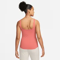 Nike Yoga Dri-FIT Luxe Women's Tank. Nike.com