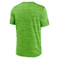 Nike Dri-FIT Velocity Athletic Stack (NFL Seattle Seahawks) Men's T-Shirt. Nike.com