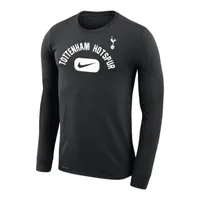 Tottenham Legend Men's Nike Dri-FIT Long-Sleeve T-Shirt. Nike.com