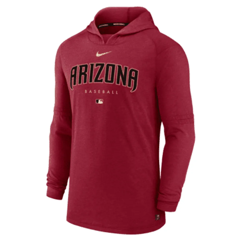 Nike Dri-FIT Early Work (MLB Arizona Diamondbacks) Men's Pullover Hoodie. Nike.com