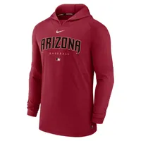 Nike Dri-FIT Early Work (MLB Arizona Diamondbacks) Men's Pullover Hoodie. Nike.com