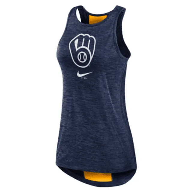 Nike Dri-FIT Right Mix (MLB New York Mets) Women's High-Neck Tank Top. Nike.com