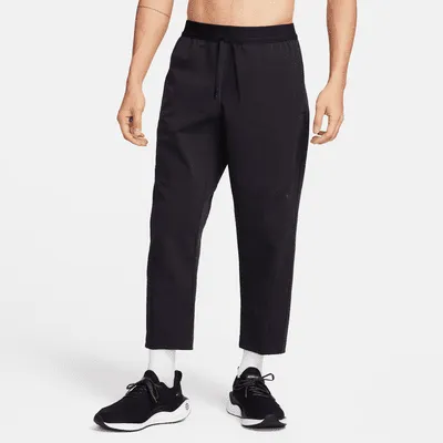 Nike Unlimited Men's Dri-FIT Tapered Leg Versatile Pants.