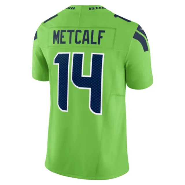 DK Metcalf Seattle Seahawks Nike Youth Game Jersey - Royal